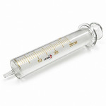 Glass Syringe